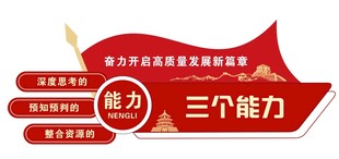 三个能力