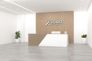  金属LOGO样机
