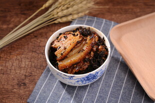 梅菜扣肉