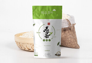茶叶包装样机