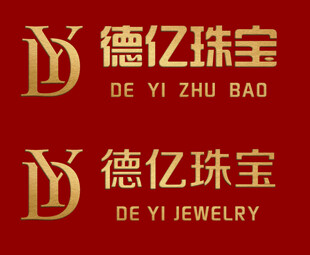 珠宝店标志