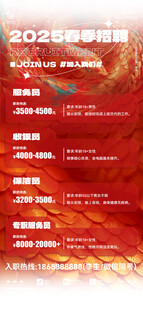 酒吧酒水海报 