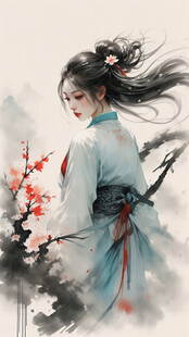 AI生画