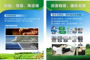 环保海报