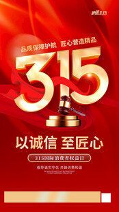 315海报