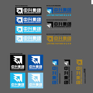 中升集团LOGO