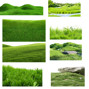 草地大全