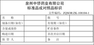 药店 标识