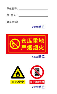 标识牌