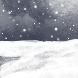 冰天雪地