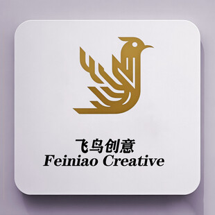 鸟元素logo