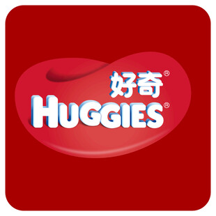 好奇母婴品牌logo