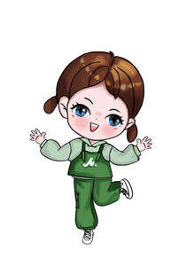 女生