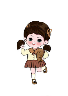 女生