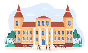 学校