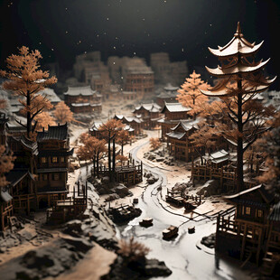 AI生画