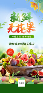 无花果海报
