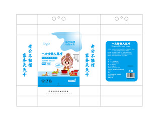 懒人抹布厨房抹布