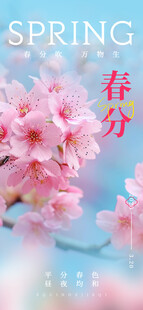 春分海报