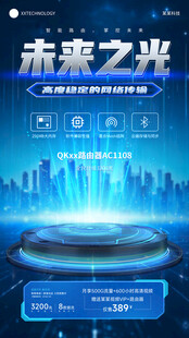 科技海报