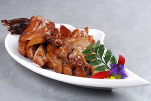  脆皮鸡 香酥鸡