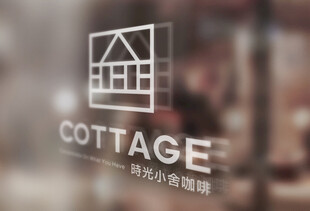 logo展示样机