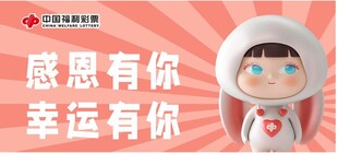 福利彩票海报