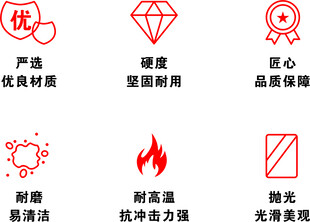 服装细节图标矢量可编辑源文件