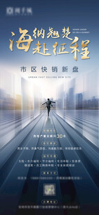 高端招聘海报
