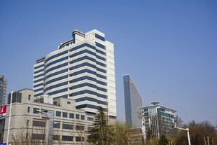 写字楼建筑