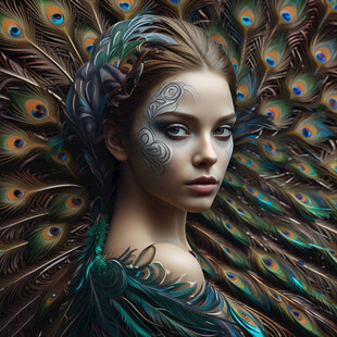 AI生画