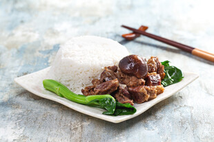牛腩饭