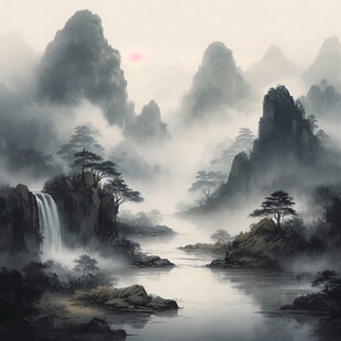 AI生画