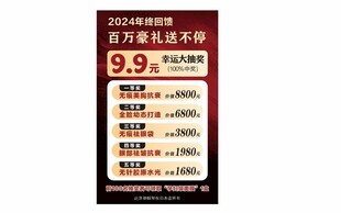 年终回馈