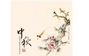 中秋月饼包装