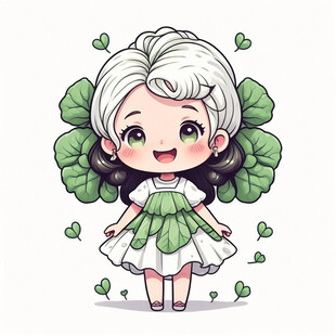 AI生画