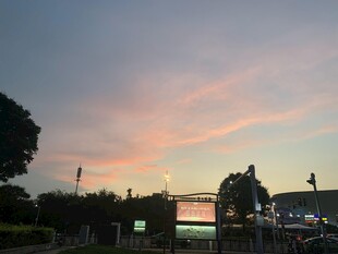 城市夜景