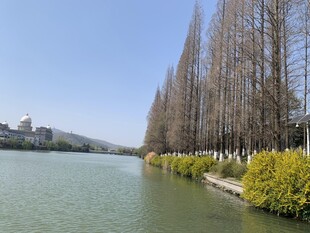 襄阳护城河