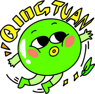 青团