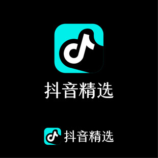 抖音精选LOGO