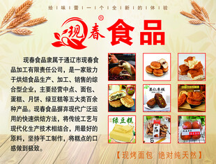 现春食品