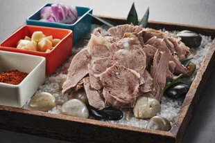 草原羊肉