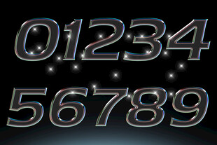 高清数字素材PSD样机