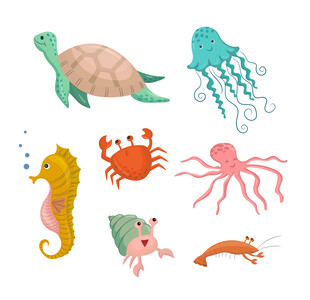 海洋生物