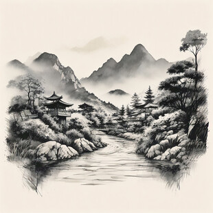 AI生画