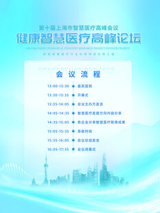  医学海报