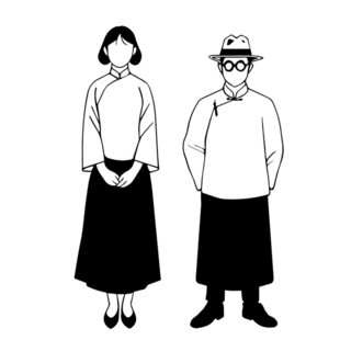 民国人物