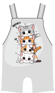 卡通猫