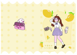 JK女孩