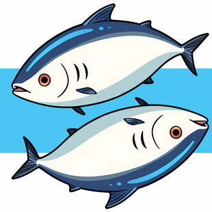 创意海鱼